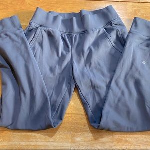 C9 CHAMPION WOMEN'S TECH SEMI FIT MID-RISE FLEECE JOGGERS, size xs